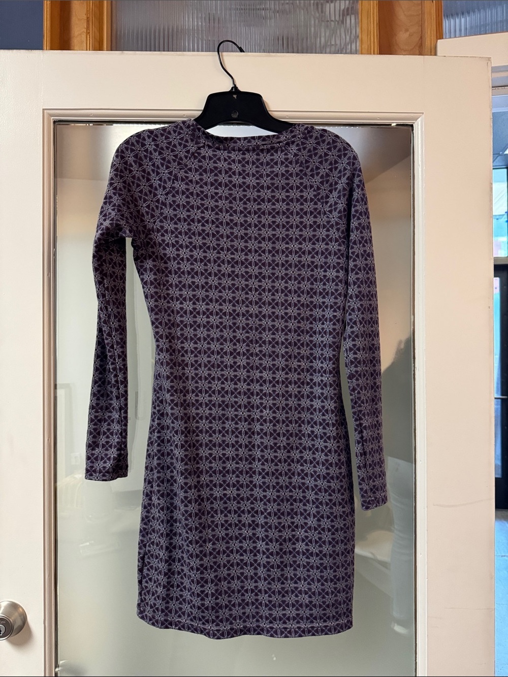 Smartwool Merino Pattern Dress - Picture 8 of 10